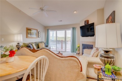 Top-Floor Lake View Condo. 3 bedroom 2 bathroom in Camdenton on The Club At Old Kinderhook in Missouri - for sale on GolfHomes.com, golf home, golf lot