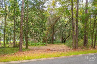Build your dream home beneath a canopy of centuries-old live on The Ford Field and River Club  in Georgia - for sale on GolfHomes.com, golf home, golf lot