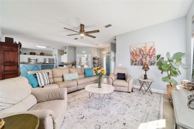 GREAT GOLF COURSE VIEWS from this 2 BR/2BA + Den/Office home in on Ocala Palms Golf and Country Club in Florida - for sale on GolfHomes.com, golf home, golf lot