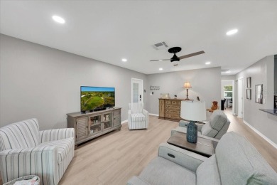 Picture this: You pull into the peaceful, gated community of on Kings Point Executive Golf Course in Florida - for sale on GolfHomes.com, golf home, golf lot
