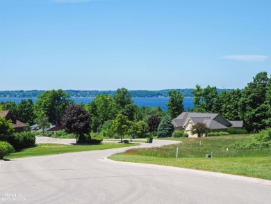 Now is the time to start building your dream home with views of on Lochen Heath Golf Course in Michigan - for sale on GolfHomes.com, golf home, golf lot