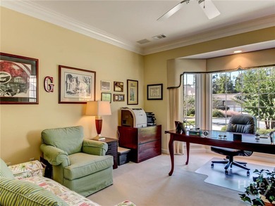 Elegant Lagoon-Front Home in Oakridge |4BR | 3.5BA | 4,722 Sq on The Landings Club - Oakridge in Georgia - for sale on GolfHomes.com, golf home, golf lot