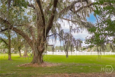 Build your dream home beneath a canopy of centuries-old live on The Ford Field and River Club  in Georgia - for sale on GolfHomes.com, golf home, golf lot