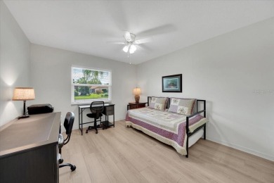 Picture this: You pull into the peaceful, gated community of on Kings Point Executive Golf Course in Florida - for sale on GolfHomes.com, golf home, golf lot