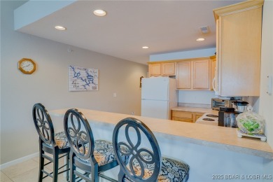 Top-Floor Lake View Condo. 3 bedroom 2 bathroom in Camdenton on The Club At Old Kinderhook in Missouri - for sale on GolfHomes.com, golf home, golf lot