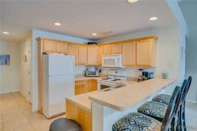 Top-Floor Lake View Condo. 3 bedroom 2 bathroom in Camdenton on The Club At Old Kinderhook in Missouri - for sale on GolfHomes.com, golf home, golf lot