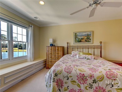 Elegant Lagoon-Front Home in Oakridge |4BR | 3.5BA | 4,722 Sq on The Landings Club - Oakridge in Georgia - for sale on GolfHomes.com, golf home, golf lot