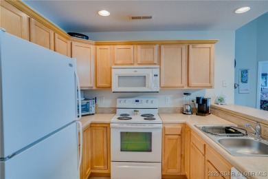 Top-Floor Lake View Condo. 3 bedroom 2 bathroom in Camdenton on The Club At Old Kinderhook in Missouri - for sale on GolfHomes.com, golf home, golf lot