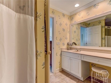 Elegant Lagoon-Front Home in Oakridge |4BR | 3.5BA | 4,722 Sq on The Landings Club - Oakridge in Georgia - for sale on GolfHomes.com, golf home, golf lot