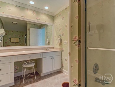 Elegant Lagoon-Front Home in Oakridge |4BR | 3.5BA | 4,722 Sq on The Landings Club - Oakridge in Georgia - for sale on GolfHomes.com, golf home, golf lot