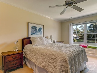 Elegant Lagoon-Front Home in Oakridge |4BR | 3.5BA | 4,722 Sq on The Landings Club - Oakridge in Georgia - for sale on GolfHomes.com, golf home, golf lot