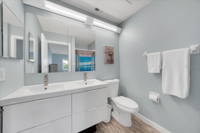 Picture this: You pull into the peaceful, gated community of on Kings Point Executive Golf Course in Florida - for sale on GolfHomes.com, golf home, golf lot