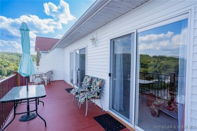 Top-Floor Lake View Condo. 3 bedroom 2 bathroom in Camdenton on The Club At Old Kinderhook in Missouri - for sale on GolfHomes.com, golf home, golf lot