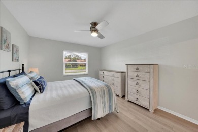 Picture this: You pull into the peaceful, gated community of on Kings Point Executive Golf Course in Florida - for sale on GolfHomes.com, golf home, golf lot