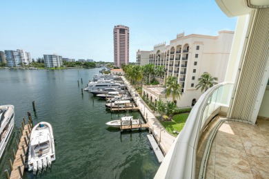 Experience life above Lake Boca at the re-imagined Mizner on Boca Raton Resort and Club in Florida - for sale on GolfHomes.com, golf home, golf lot