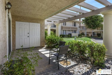 Light, bright and airy, in the heart of Palm Springs, this on Mesquite Golf Club in California - for sale on GolfHomes.com, golf home, golf lot