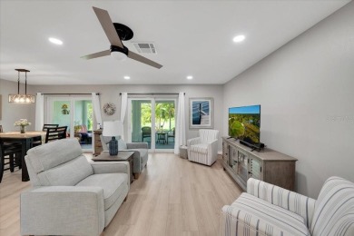 Picture this: You pull into the peaceful, gated community of on Kings Point Executive Golf Course in Florida - for sale on GolfHomes.com, golf home, golf lot