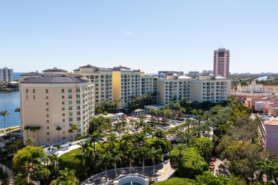 Experience life above Lake Boca at the re-imagined Mizner on Boca Raton Resort and Club in Florida - for sale on GolfHomes.com, golf home, golf lot