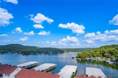 Top-Floor Lake View Condo. 3 bedroom 2 bathroom in Camdenton on The Club At Old Kinderhook in Missouri - for sale on GolfHomes.com, golf home, golf lot