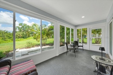 Picture this: You pull into the peaceful, gated community of on Kings Point Executive Golf Course in Florida - for sale on GolfHomes.com, golf home, golf lot