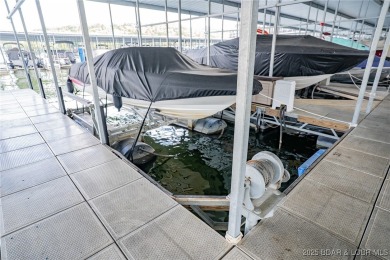 Top-Floor Lake View Condo. 3 bedroom 2 bathroom in Camdenton on The Club At Old Kinderhook in Missouri - for sale on GolfHomes.com, golf home, golf lot