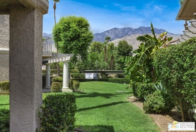 Light, bright and airy, in the heart of Palm Springs, this on Mesquite Golf Club in California - for sale on GolfHomes.com, golf home, golf lot