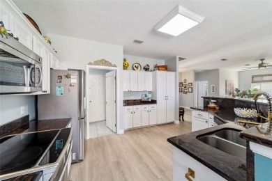 GREAT GOLF COURSE VIEWS from this 2 BR/2BA + Den/Office home in on Ocala Palms Golf and Country Club in Florida - for sale on GolfHomes.com, golf home, golf lot