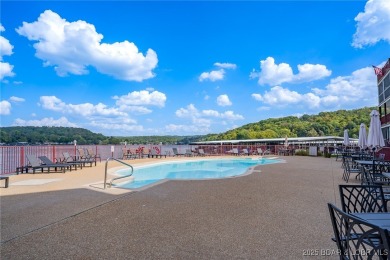 Top-Floor Lake View Condo. 3 bedroom 2 bathroom in Camdenton on The Club At Old Kinderhook in Missouri - for sale on GolfHomes.com, golf home, golf lot