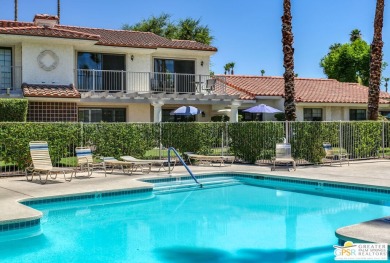 Light, bright and airy, in the heart of Palm Springs, this on Mesquite Golf Club in California - for sale on GolfHomes.com, golf home, golf lot