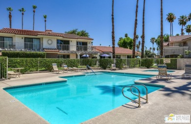 Light, bright and airy, in the heart of Palm Springs, this on Mesquite Golf Club in California - for sale on GolfHomes.com, golf home, golf lot