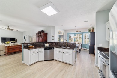 GREAT GOLF COURSE VIEWS from this 2 BR/2BA + Den/Office home in on Ocala Palms Golf and Country Club in Florida - for sale on GolfHomes.com, golf home, golf lot