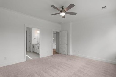 Welcome to your dream home in the prestigious, amenity-rich on Woodside Plantation Country Club in South Carolina - for sale on GolfHomes.com, golf home, golf lot