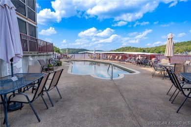 Top-Floor Lake View Condo. 3 bedroom 2 bathroom in Camdenton on The Club At Old Kinderhook in Missouri - for sale on GolfHomes.com, golf home, golf lot