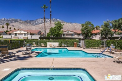 Light, bright and airy, in the heart of Palm Springs, this on Mesquite Golf Club in California - for sale on GolfHomes.com, golf home, golf lot