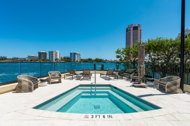 Experience life above Lake Boca at the re-imagined Mizner on Boca Raton Resort and Club in Florida - for sale on GolfHomes.com, golf home, golf lot