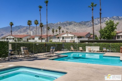 Light, bright and airy, in the heart of Palm Springs, this on Mesquite Golf Club in California - for sale on GolfHomes.com, golf home, golf lot