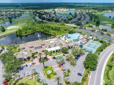Picture this: You pull into the peaceful, gated community of on Kings Point Executive Golf Course in Florida - for sale on GolfHomes.com, golf home, golf lot