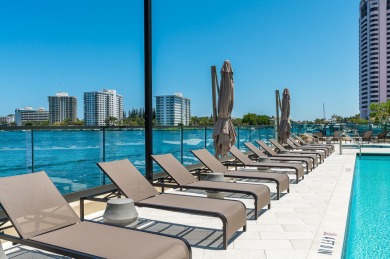 Experience life above Lake Boca at the re-imagined Mizner on Boca Raton Resort and Club in Florida - for sale on GolfHomes.com, golf home, golf lot