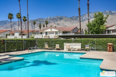 Light, bright and airy, in the heart of Palm Springs, this on Mesquite Golf Club in California - for sale on GolfHomes.com, golf home, golf lot