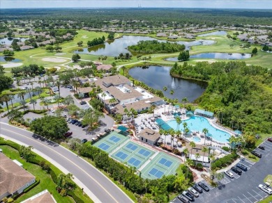 Picture this: You pull into the peaceful, gated community of on Kings Point Executive Golf Course in Florida - for sale on GolfHomes.com, golf home, golf lot
