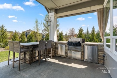 Reduced 200k! Custom Tradewinds Home in Lakeside Retreats of on Eagle Legacy Golf Course in Idaho - for sale on GolfHomes.com, golf home, golf lot