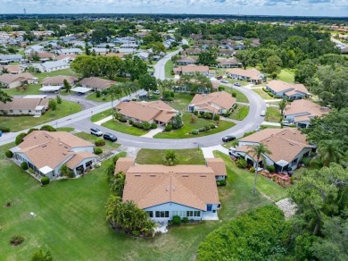 Picture this: You pull into the peaceful, gated community of on Kings Point Executive Golf Course in Florida - for sale on GolfHomes.com, golf home, golf lot