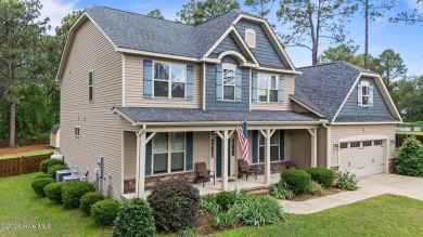 Welcome to 113 Whisper Grove Court--a spacious and beautifully on Whispering Pines Golf Course in North Carolina - for sale on GolfHomes.com, golf home, golf lot