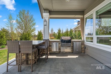 Reduced 200k! Custom Tradewinds Home in Lakeside Retreats of on Eagle Legacy Golf Course in Idaho - for sale on GolfHomes.com, golf home, golf lot