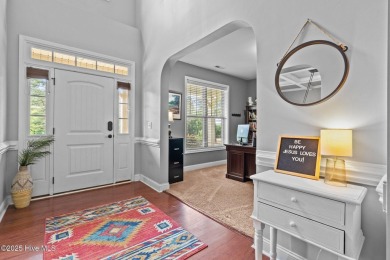 Welcome to 113 Whisper Grove Court--a spacious and beautifully on Whispering Pines Golf Course in North Carolina - for sale on GolfHomes.com, golf home, golf lot