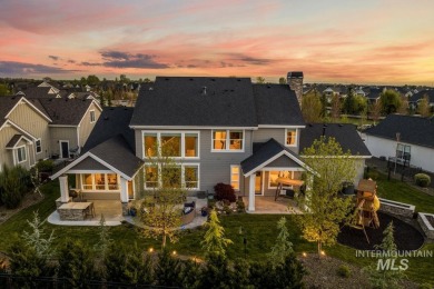 Reduced 200k! Custom Tradewinds Home in Lakeside Retreats of on Eagle Legacy Golf Course in Idaho - for sale on GolfHomes.com, golf home, golf lot