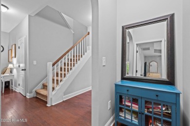 Welcome to 113 Whisper Grove Court--a spacious and beautifully on Whispering Pines Golf Course in North Carolina - for sale on GolfHomes.com, golf home, golf lot
