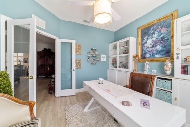 GREAT GOLF COURSE VIEWS from this 2 BR/2BA + Den/Office home in on Ocala Palms Golf and Country Club in Florida - for sale on GolfHomes.com, golf home, golf lot