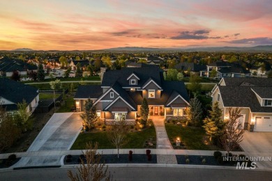 Reduced 200k! Custom Tradewinds Home in Lakeside Retreats of on Eagle Legacy Golf Course in Idaho - for sale on GolfHomes.com, golf home, golf lot