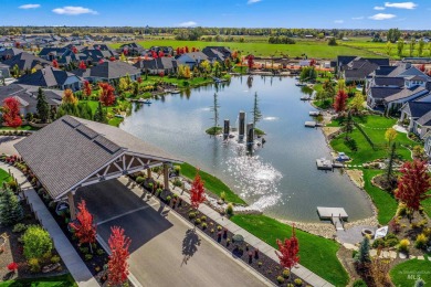 Reduced 200k! Custom Tradewinds Home in Lakeside Retreats of on Eagle Legacy Golf Course in Idaho - for sale on GolfHomes.com, golf home, golf lot